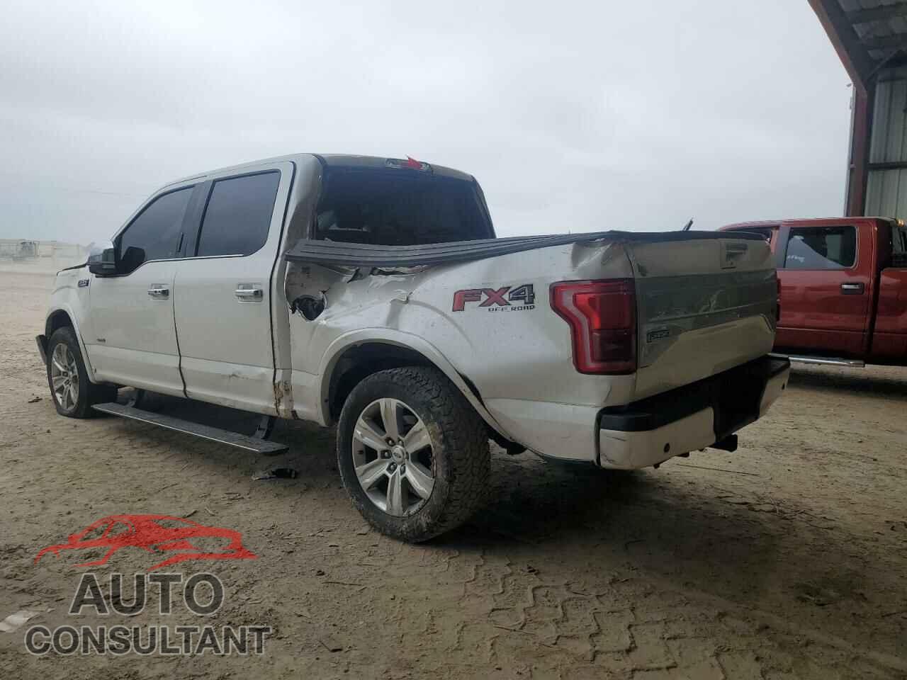 FORD F-150 2017 - 1FTEW1EG7HFC88379