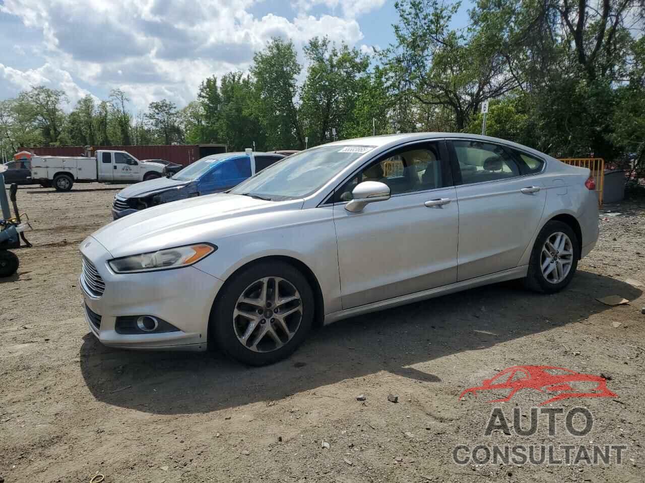 FORD FUSION 2016 - 3FA6P0HD4GR198109