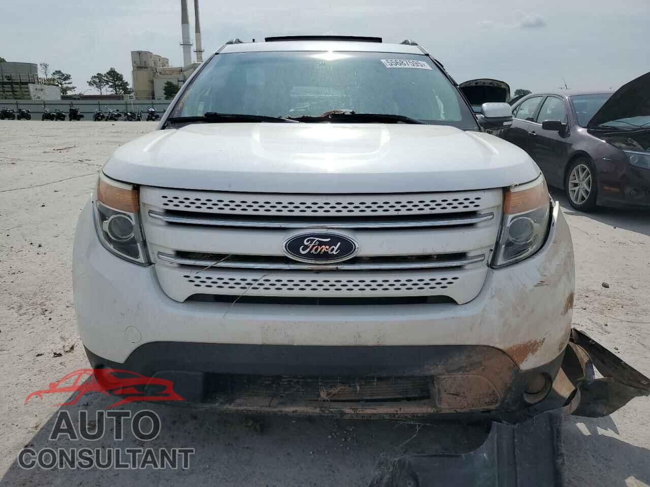 FORD EXPLORER 2014 - 1FM5K8F88EGB78616