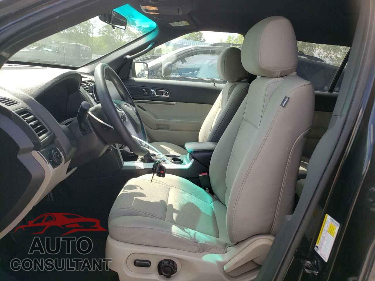 FORD EXPLORER 2013 - 1FM5K7B88DGA06293