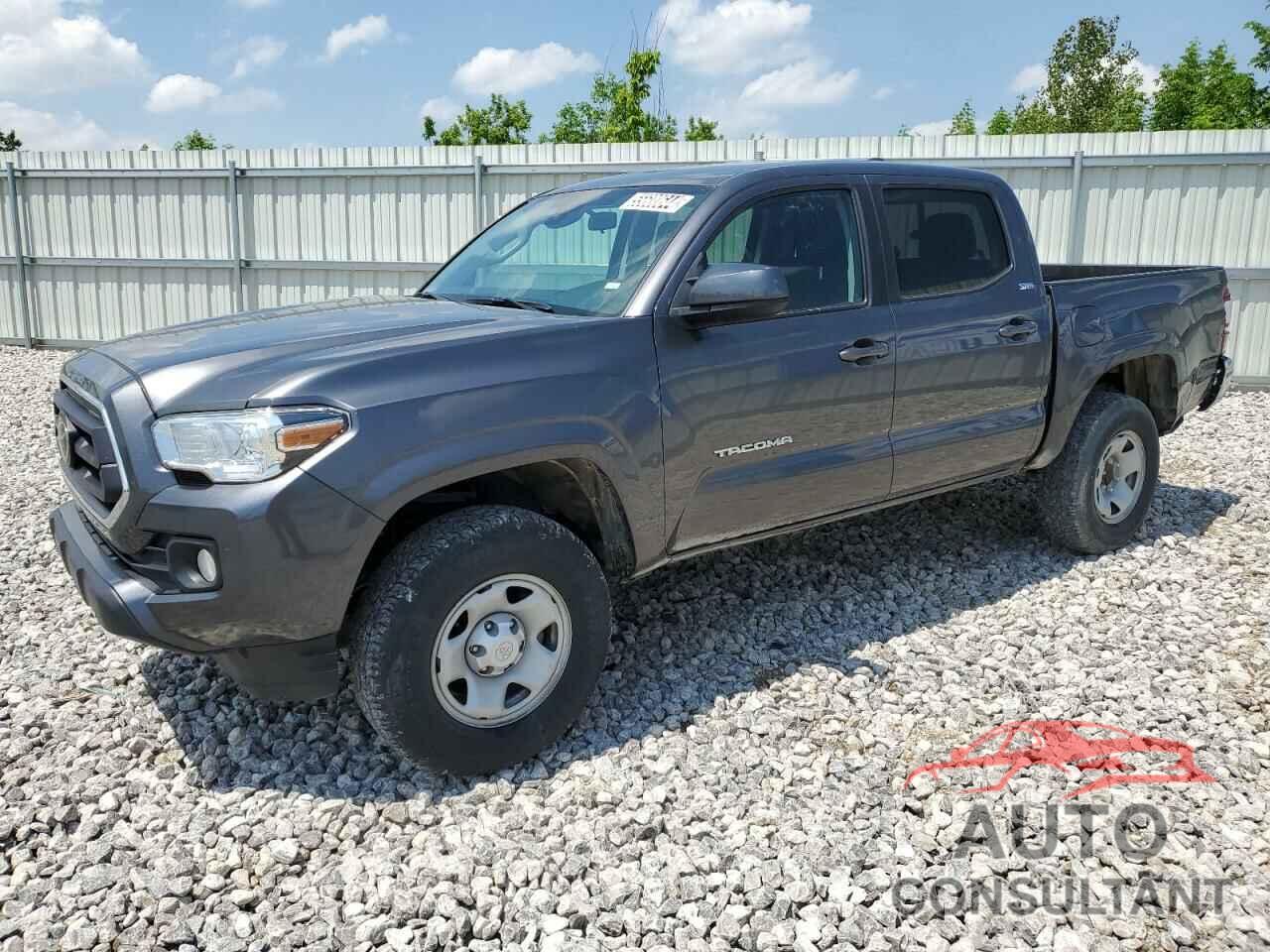 TOYOTA TACOMA 2021 - 3TYAX5GN8MT018381