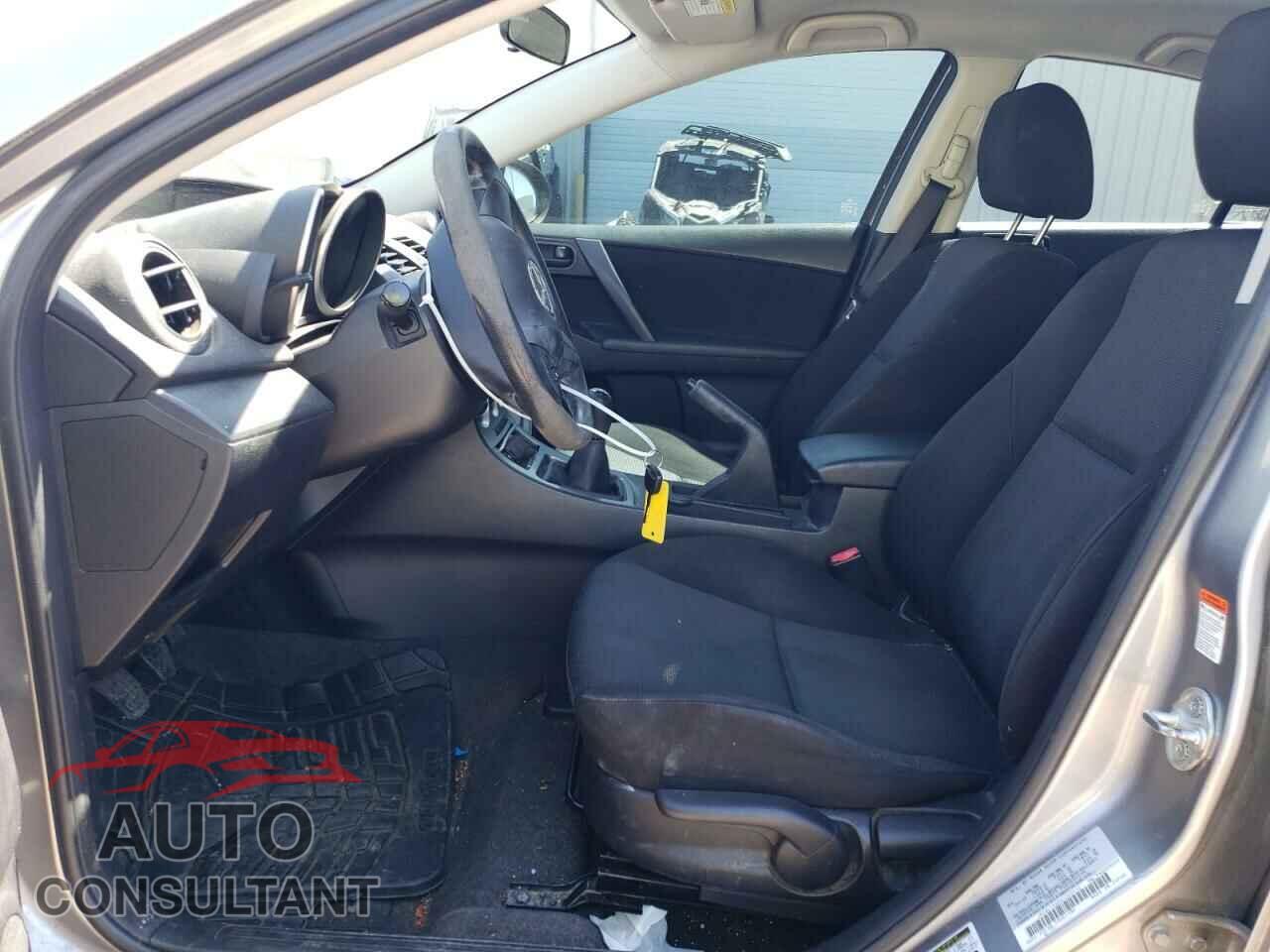 MAZDA 3 2010 - JM1BL1SG6A1220142