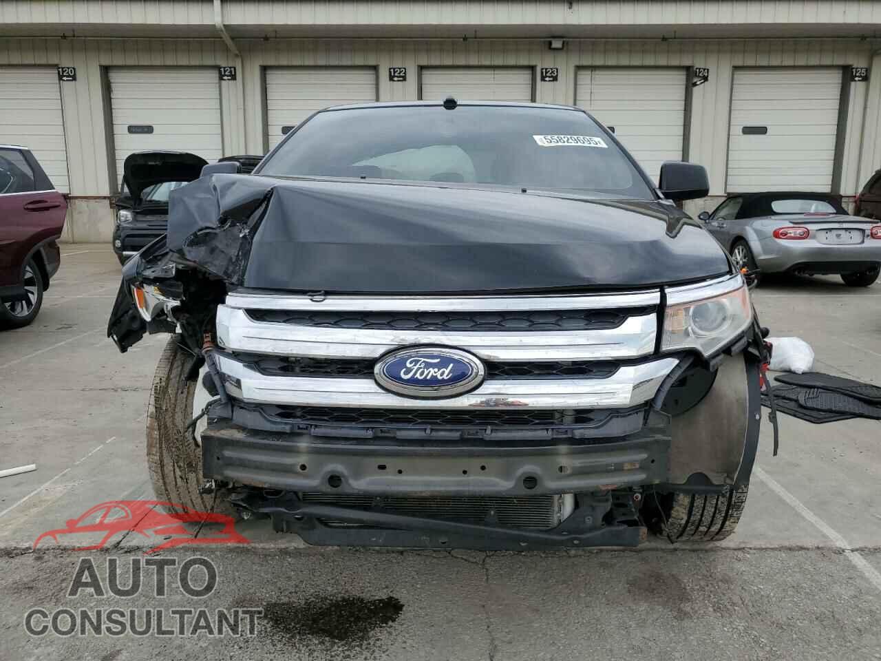 FORD EDGE 2011 - 2FMDK3KC9BBA22631