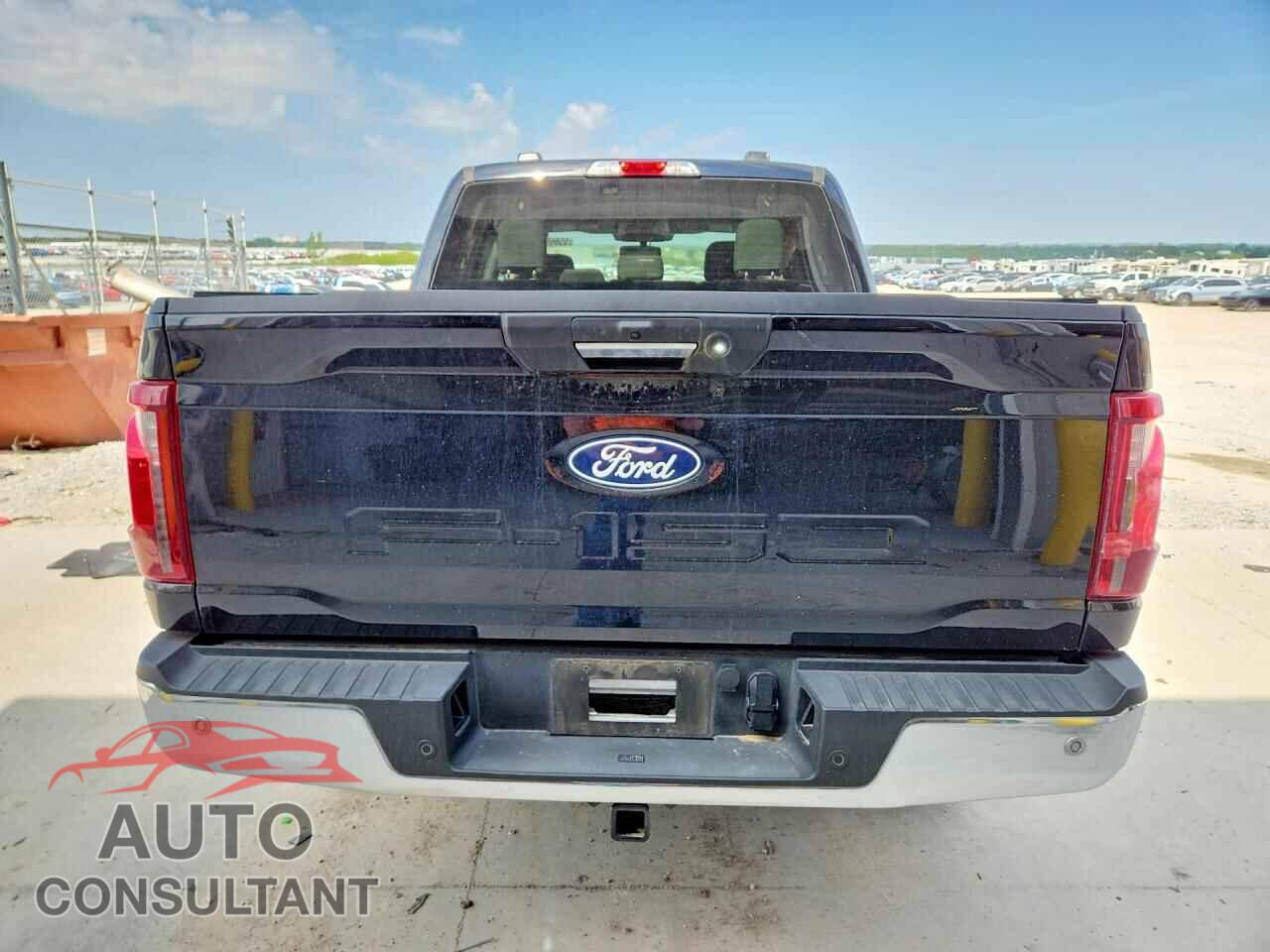 FORD F150 2024 - 1FTFW3LD2RFC09856