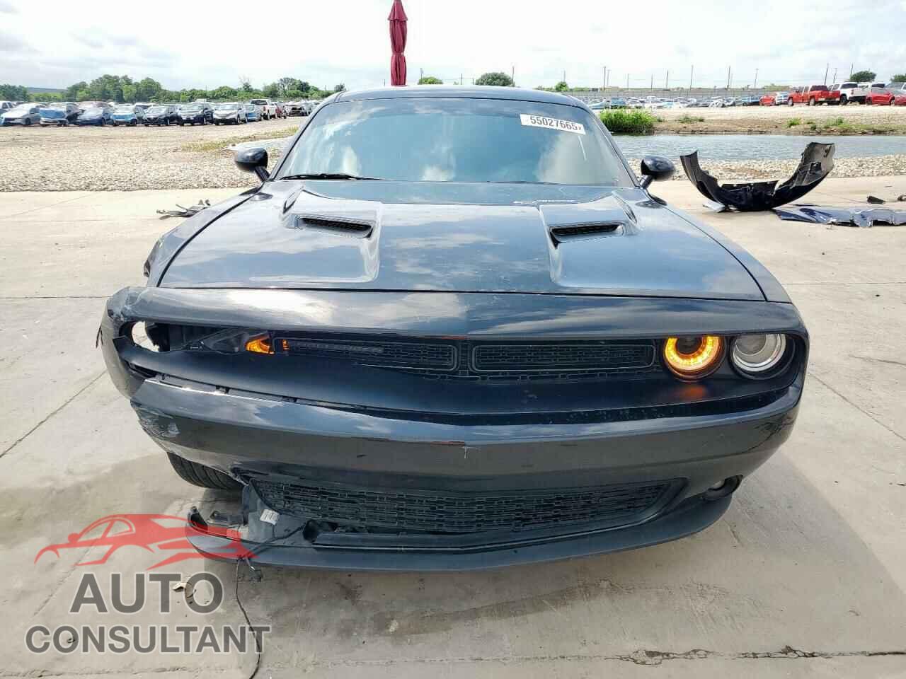 DODGE CHALLENGER 2018 - 2C3CDZAG3JH270732
