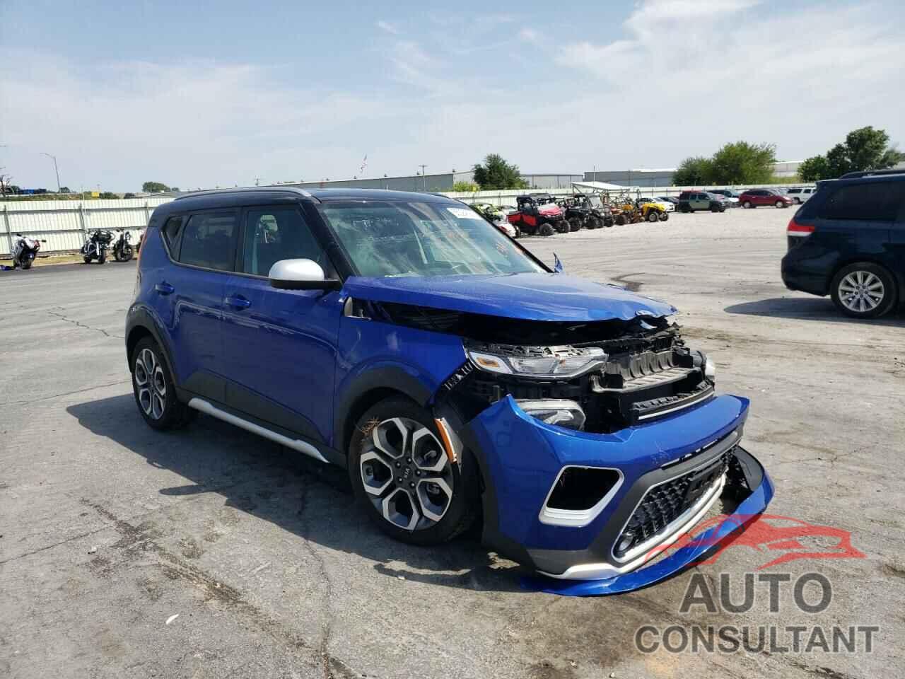 KIA SOUL 2020 - KNDJ23AU1L7075268