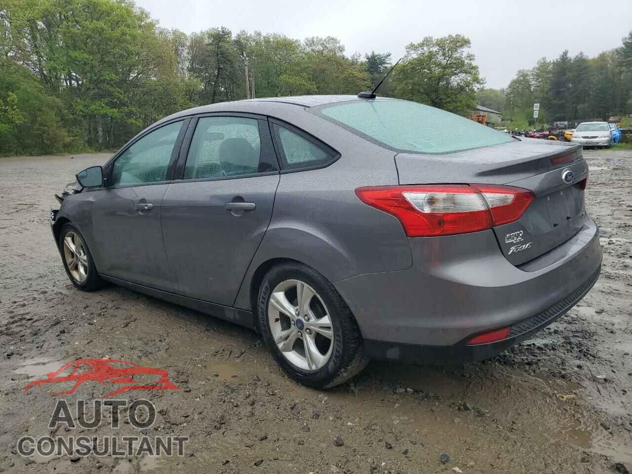 FORD FOCUS 2014 - 1FADP3F23EL187916