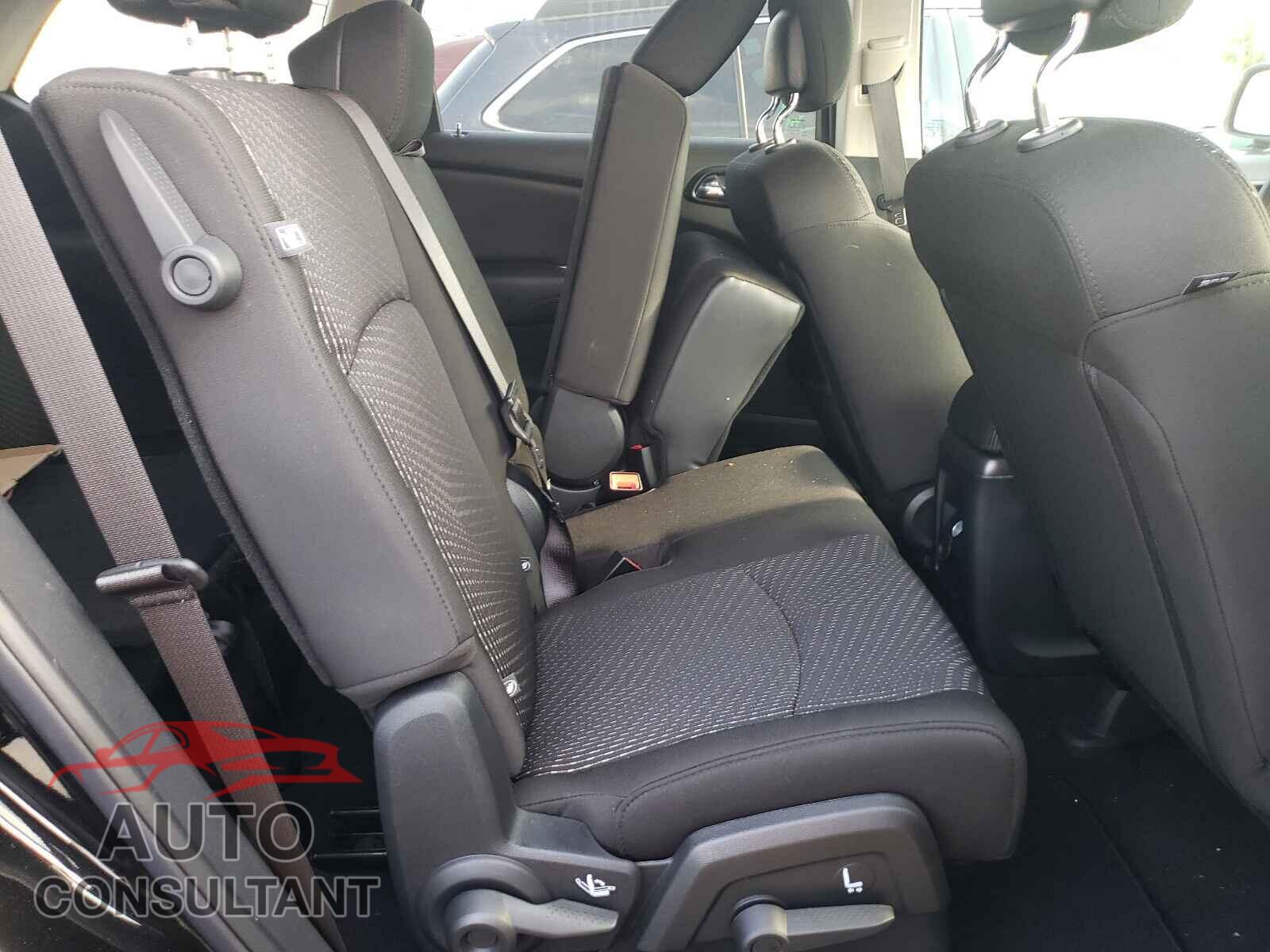 DODGE JOURNEY 2020 - 3C4PDCAB6LT266439