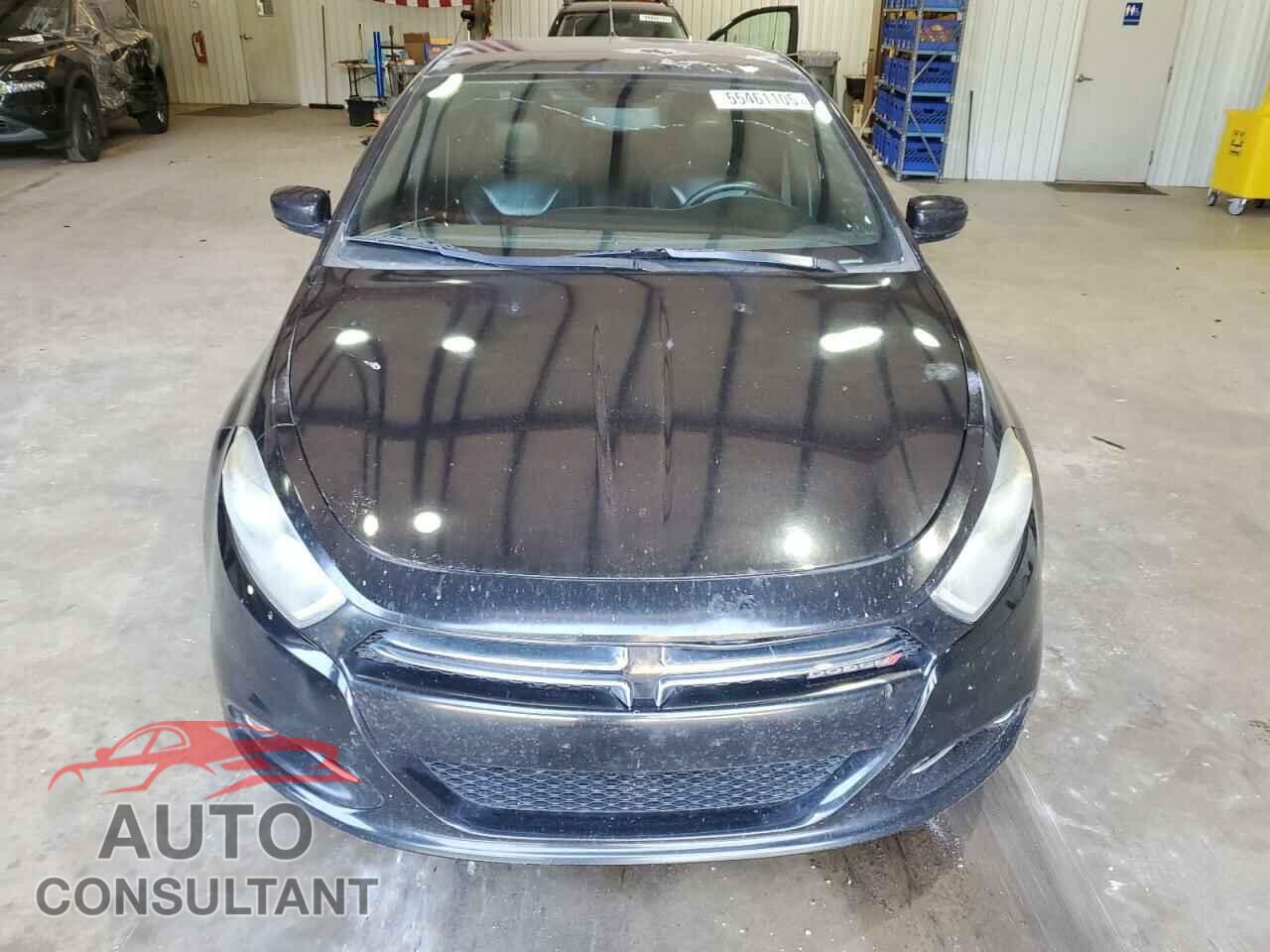 DODGE DART 2013 - 1C3CDFCH6DD266941