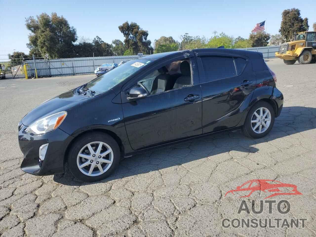 TOYOTA PRIUS 2015 - JTDKDTB3XF1584982