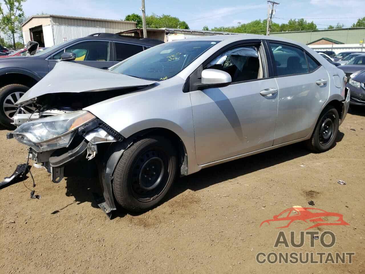 TOYOTA COROLLA 2016 - 2T1BURHE4GC667381