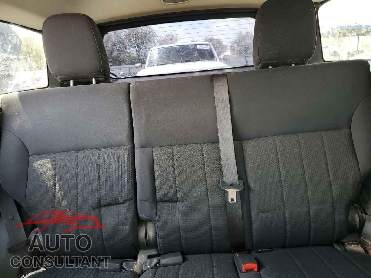 DODGE NITRO 2011 - 1D4PT4GK7BW565837