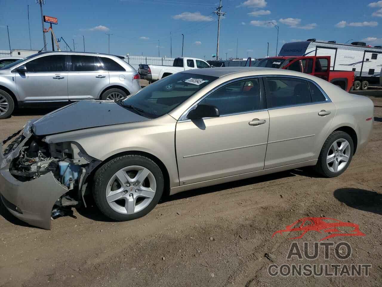 CHEVROLET MALIBU 2009 - 1G1ZG57K194268772