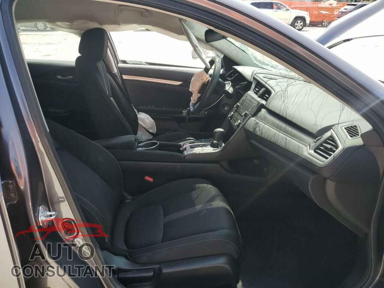 HONDA CIVIC 2021 - 2HGFC2F61MH505878