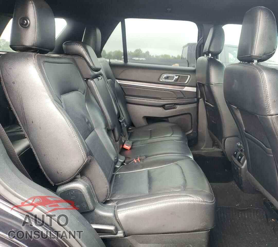 FORD EXPLORER 2019 - 1FM5K7F8XKGA91533