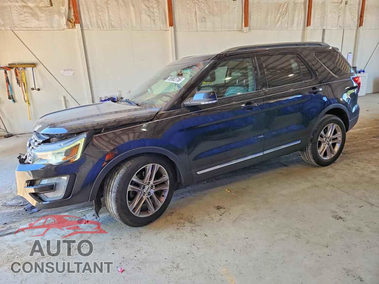 FORD EXPLORER 2017 - 1FM5K8D8XHGA98628