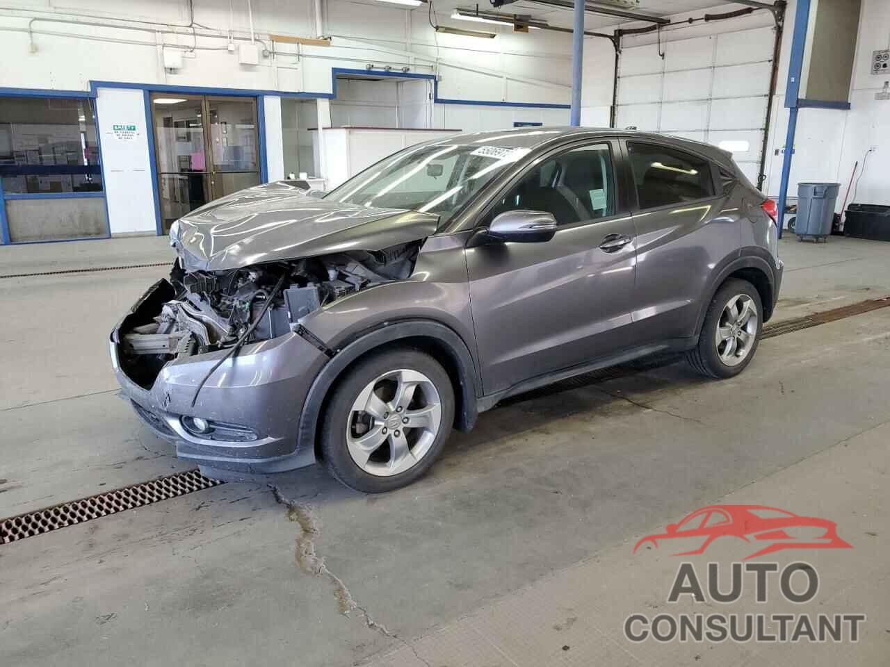 HONDA HR-V 2017 - 3CZRU6H52HM728856