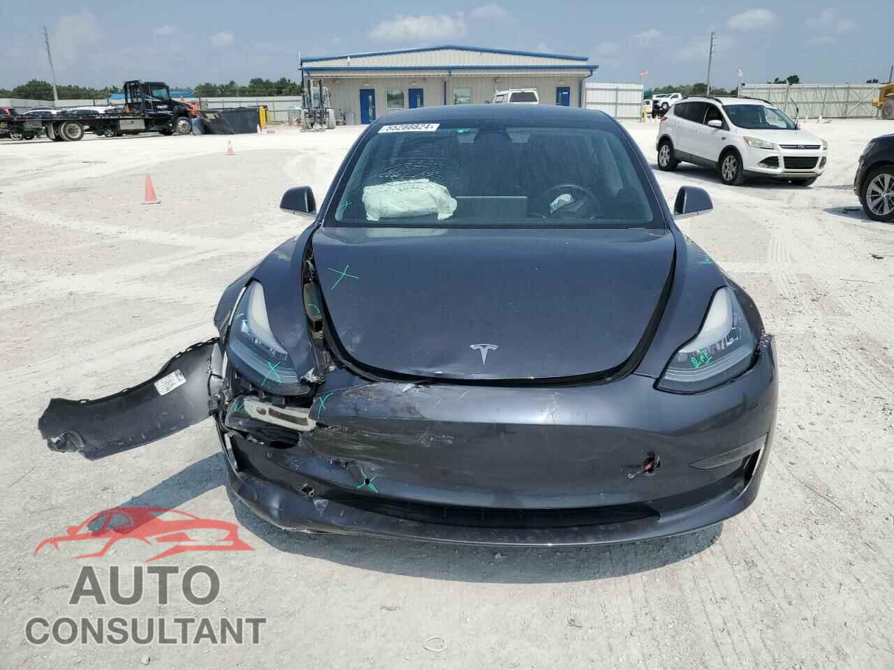 TESLA MODEL 3 2019 - 5YJ3E1EA8KF307586