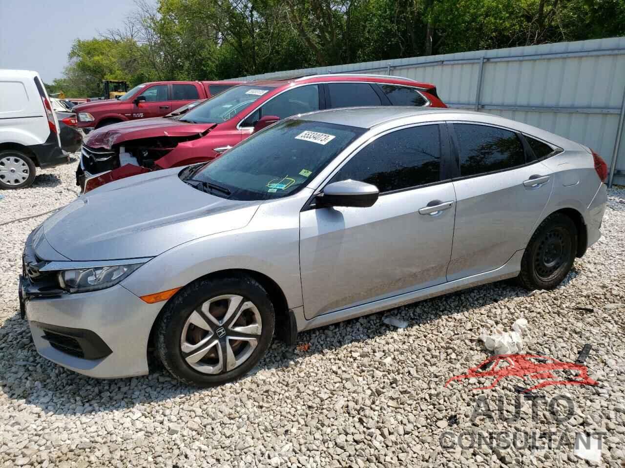 HONDA CIVIC 2016 - 19XFC2F5XGE046470