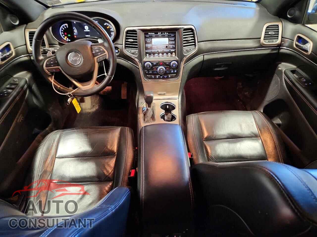 JEEP CHEROKEE 2017 - 1C4RJFBG6HC676450