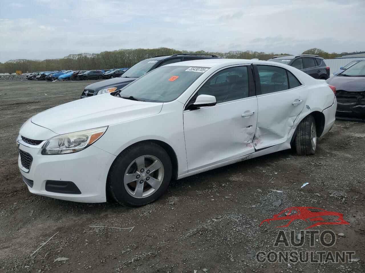 CHEVROLET MALIBU 2016 - 1G11C5SAXGU144181