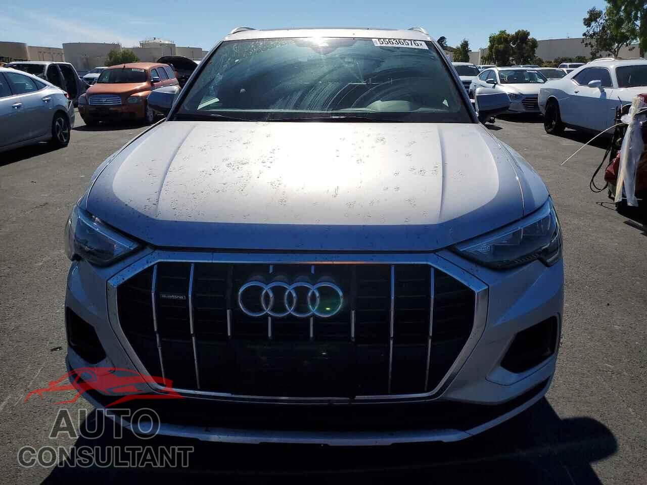 AUDI Q3 2019 - WA1AECF34K1077356