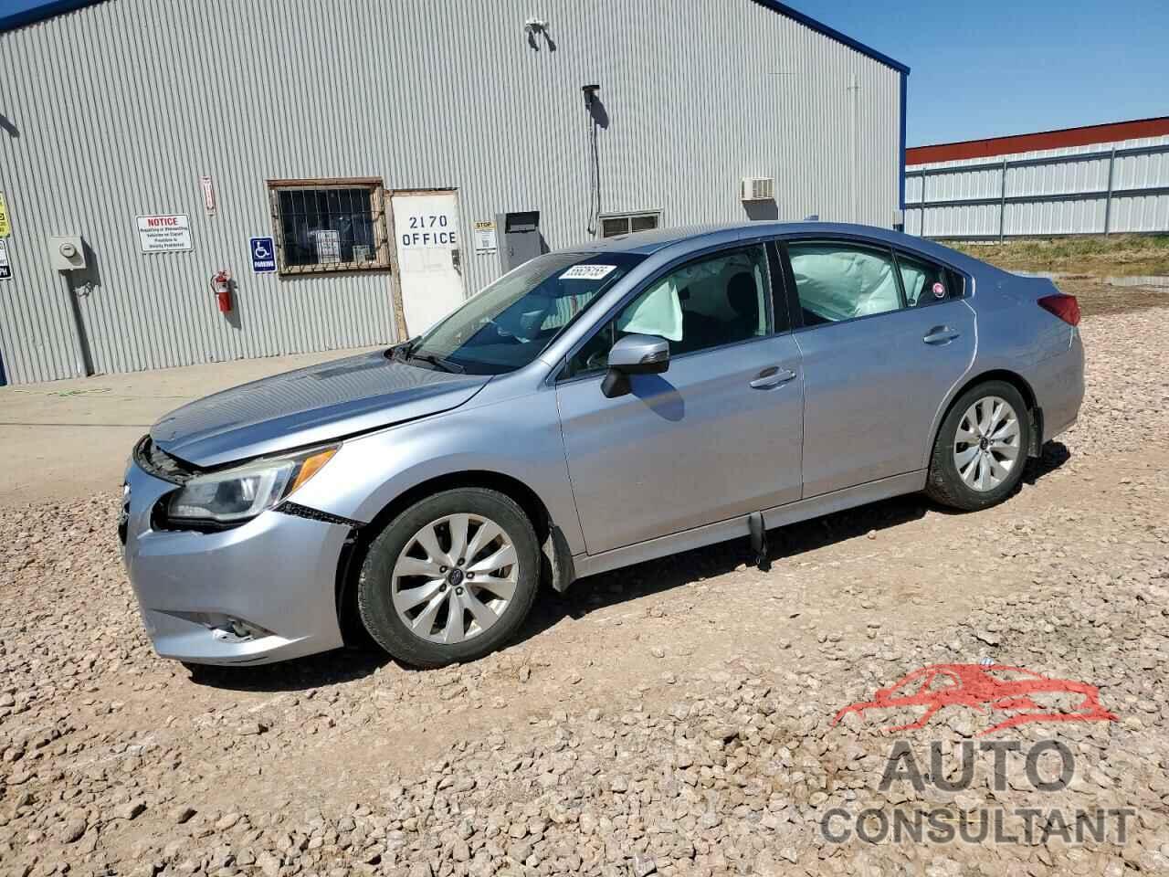 SUBARU LEGACY 2017 - 4S3BNAF66H3002471