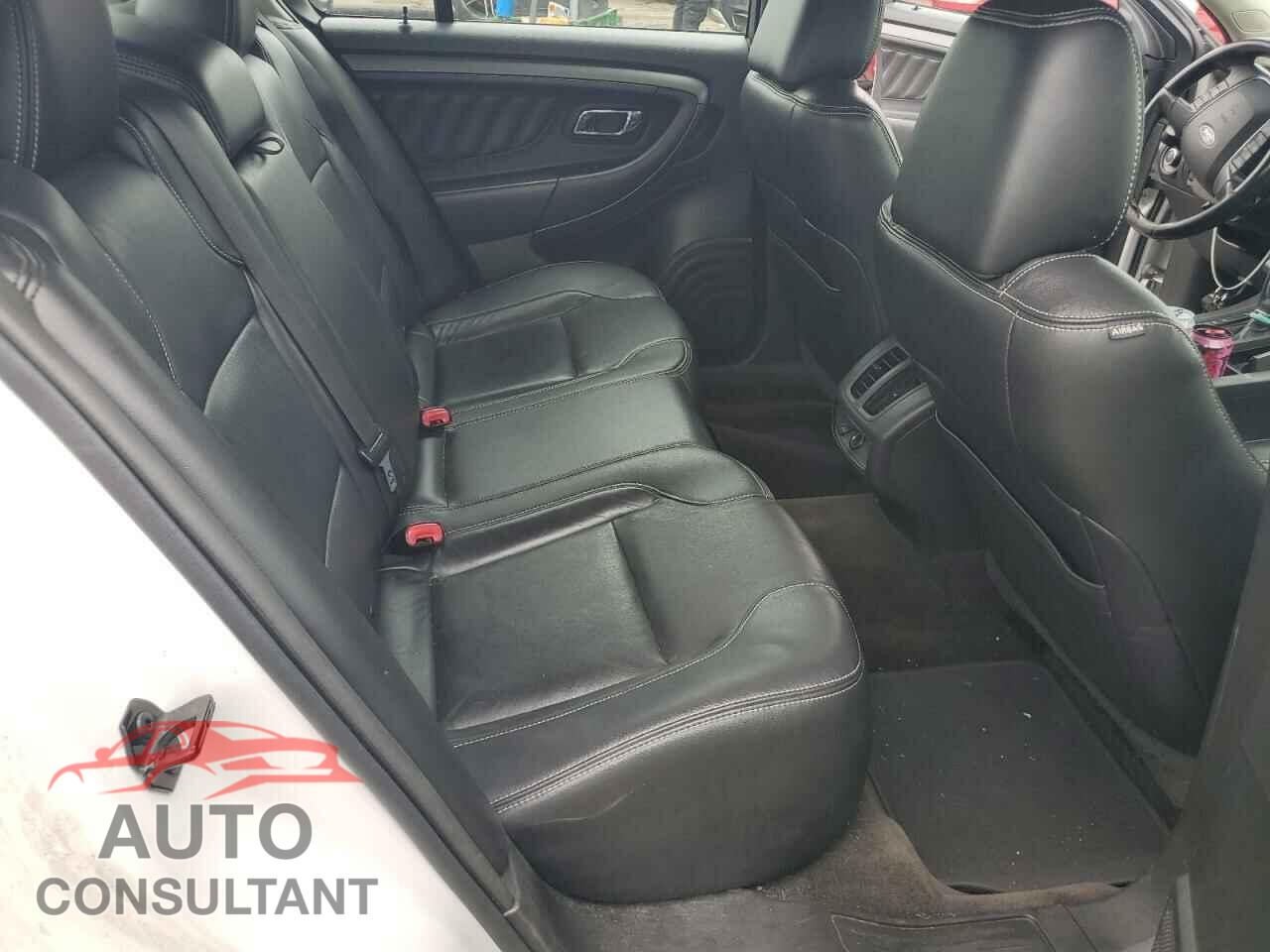 FORD TAURUS 2012 - 1FAHP2EW1CG123458