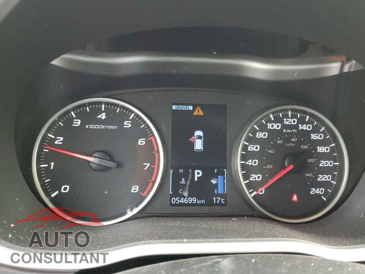 MITSUBISHI ECLIPSE 2020 - JA4AT3AA1LZ611458