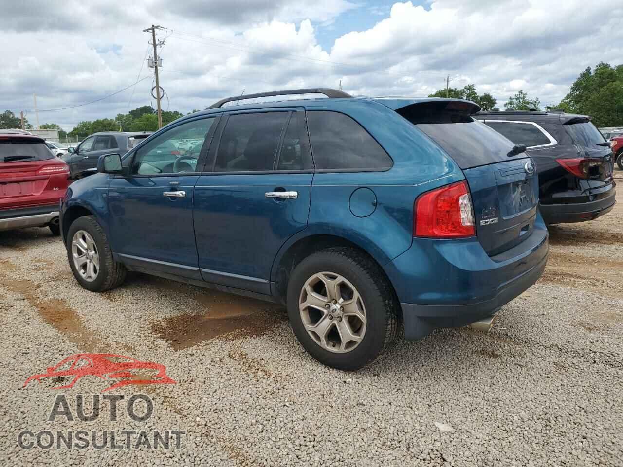 FORD EDGE 2011 - 2FMDK3JC7BBA59078