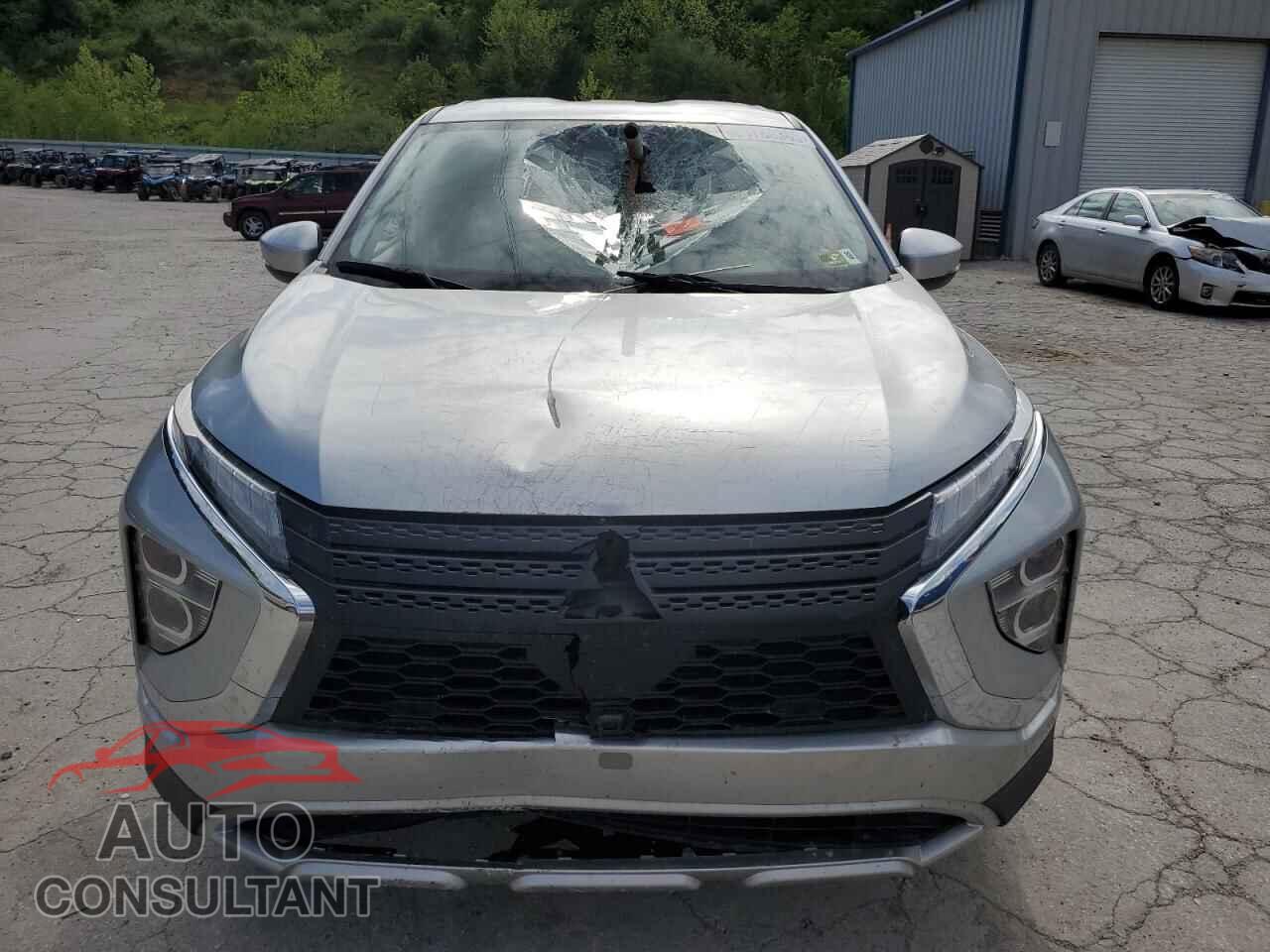 MITSUBISHI ECLIPSE 2023 - JA4ATWAA7PZ002432