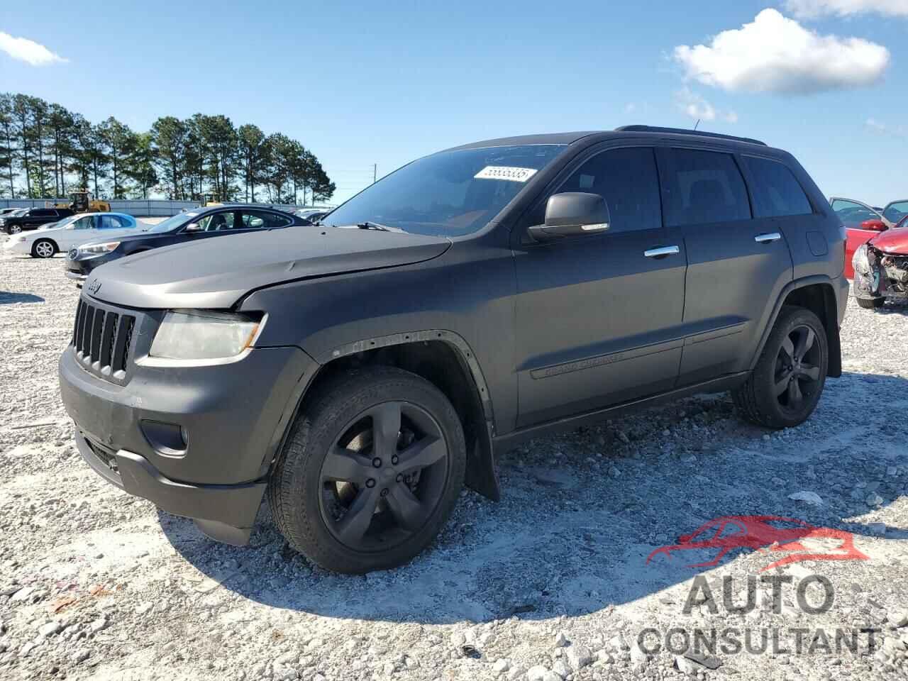 JEEP GRAND CHER 2012 - 1C4RJFCT6CC310640