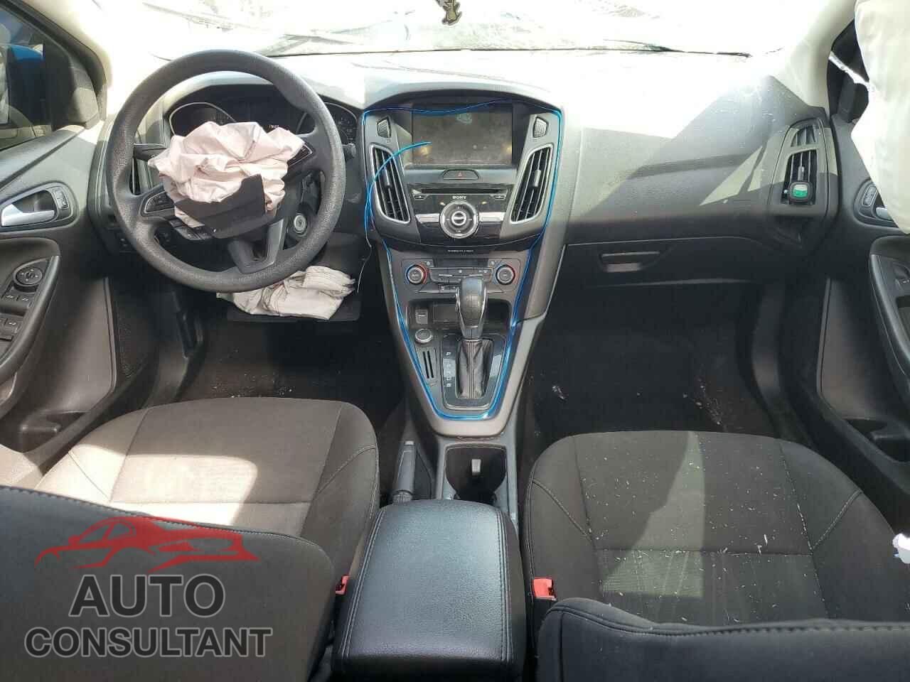 FORD FOCUS 2017 - 1FADP3H20HL214409