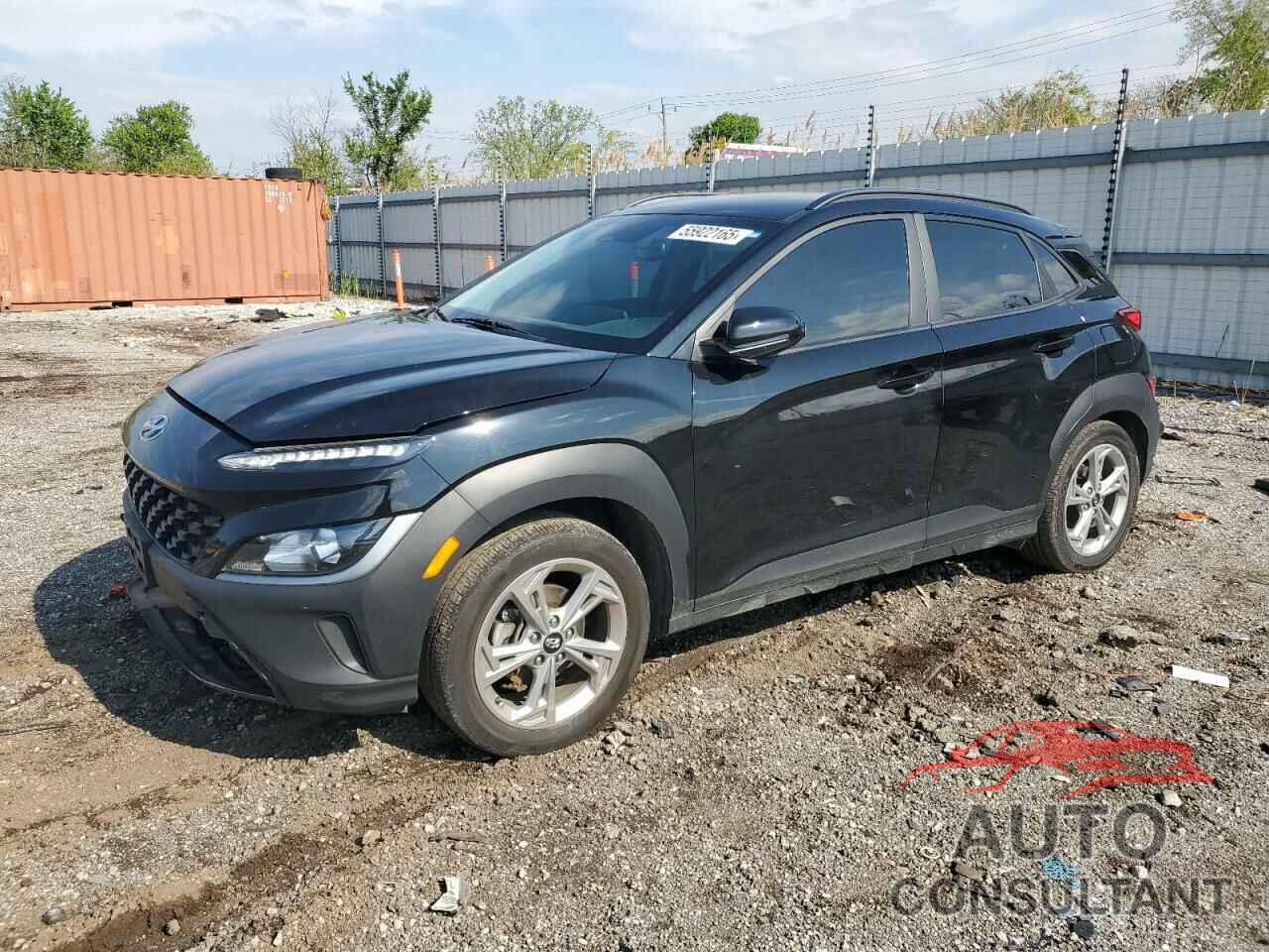 HYUNDAI KONA 2023 - KM8K62AB0PU941840