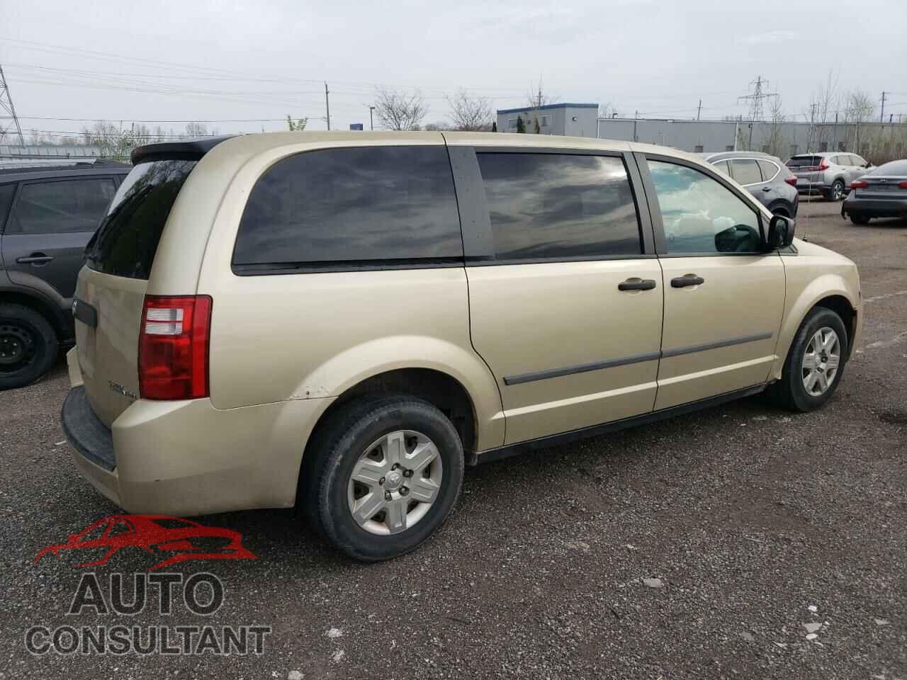 DODGE CARAVAN 2010 - 2D4RN4DE5AR314100