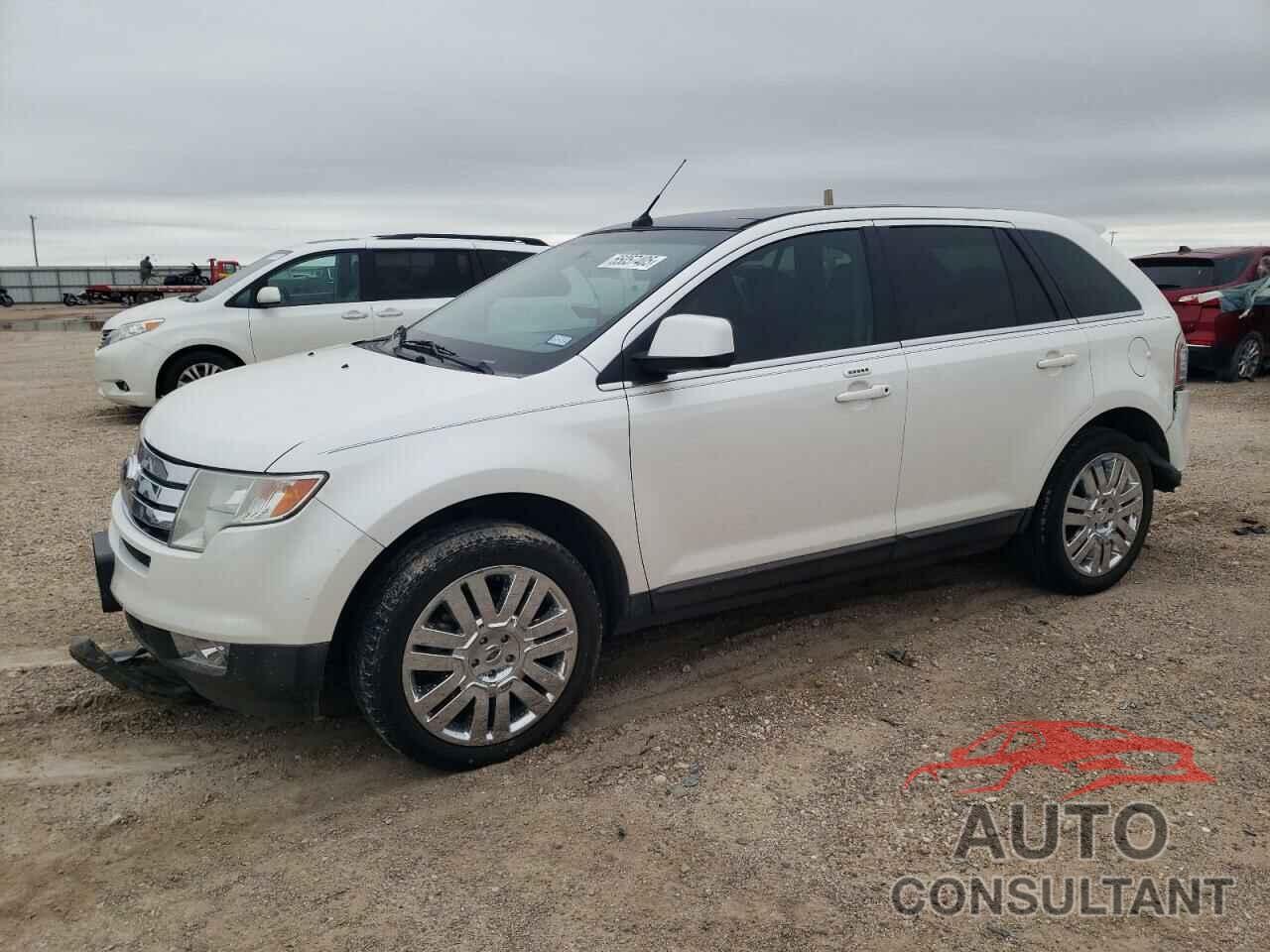 FORD EDGE 2010 - 2FMDK3KC8ABA00778