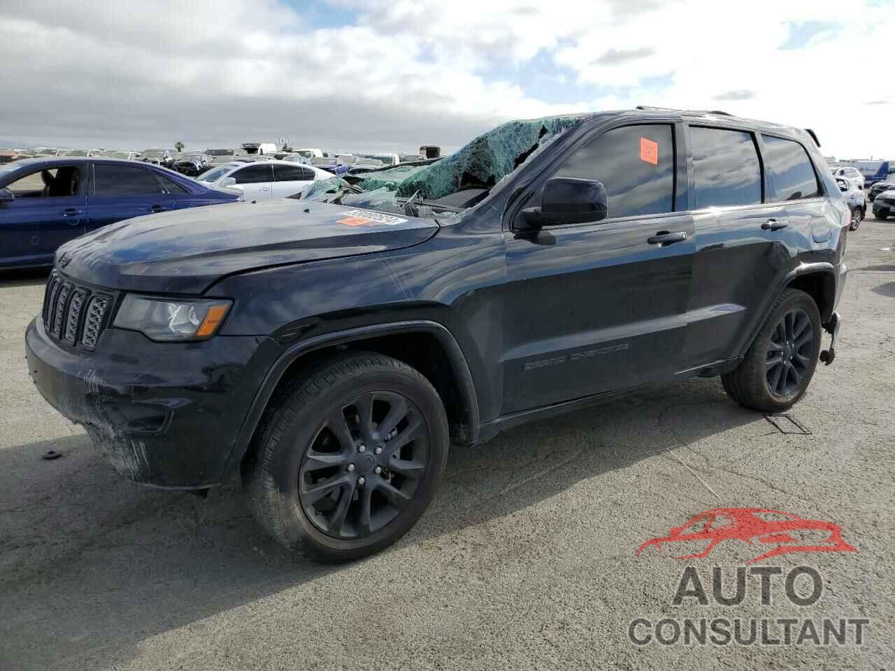 JEEP GRAND CHER 2018 - 1C4RJFAG1JC314338
