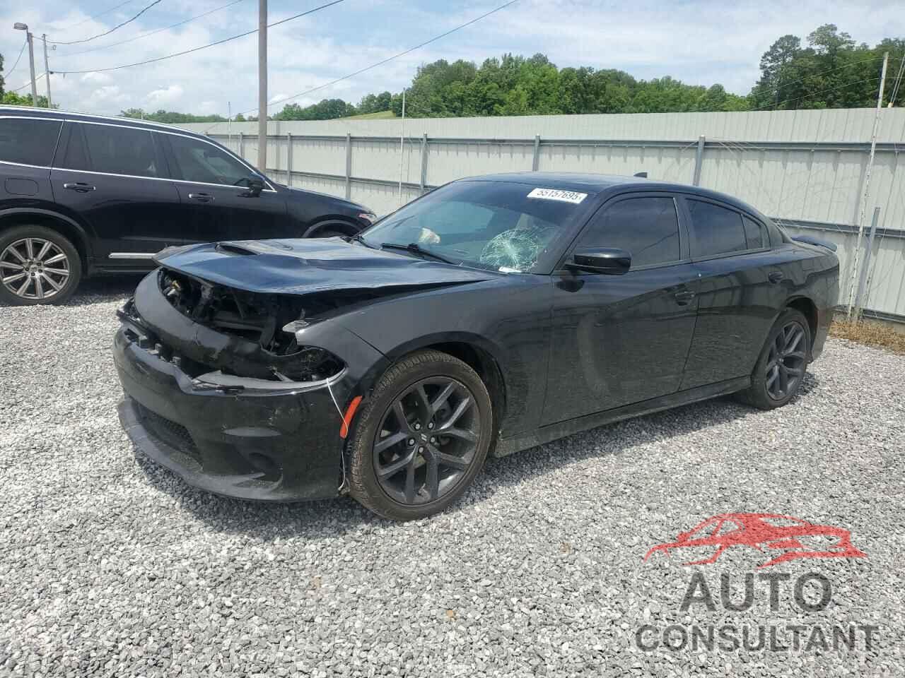 DODGE CHARGER 2021 - 2C3CDXHGXMH581296