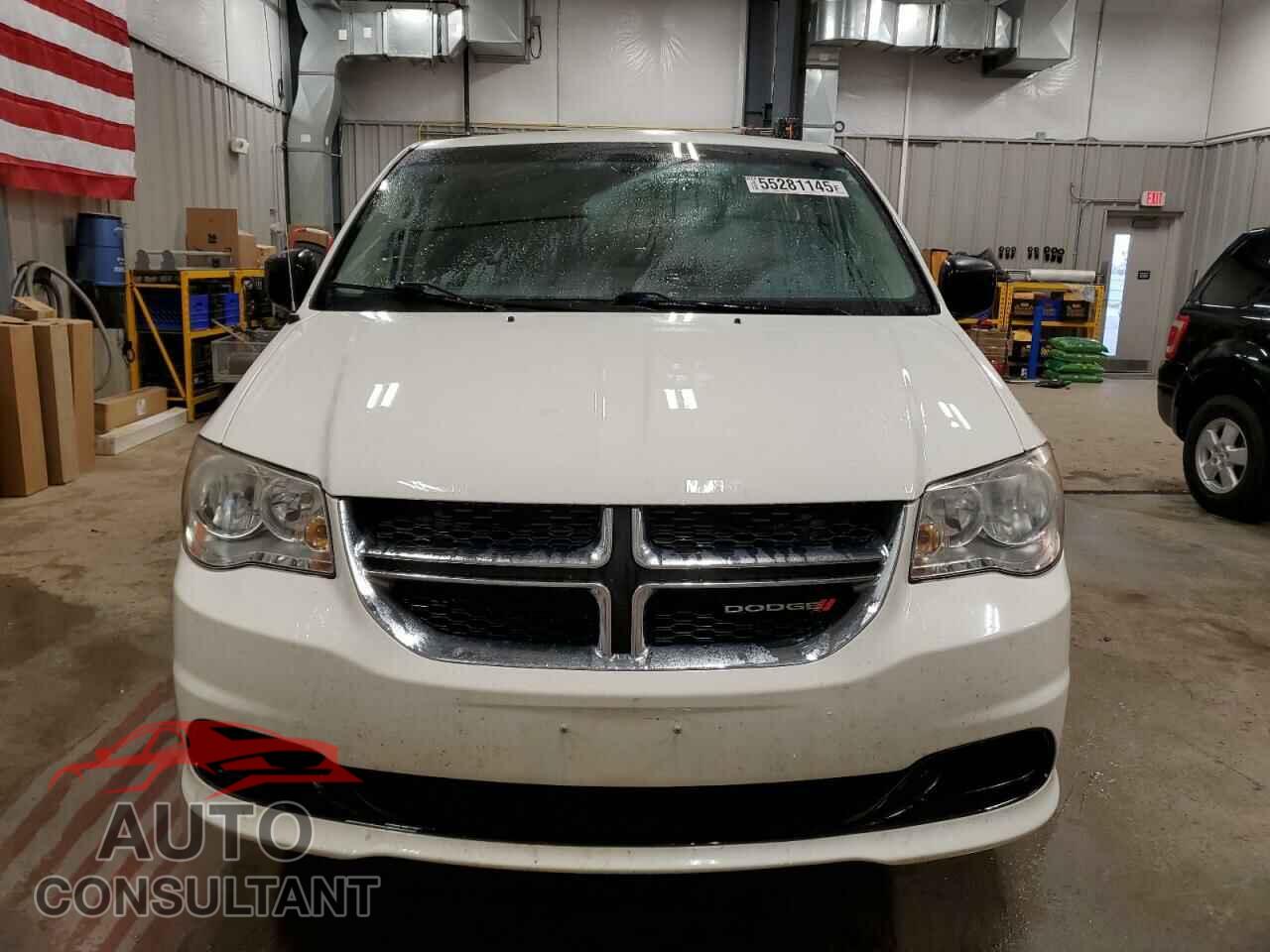 DODGE CARAVAN 2013 - 2C4RDGBG7DR650194