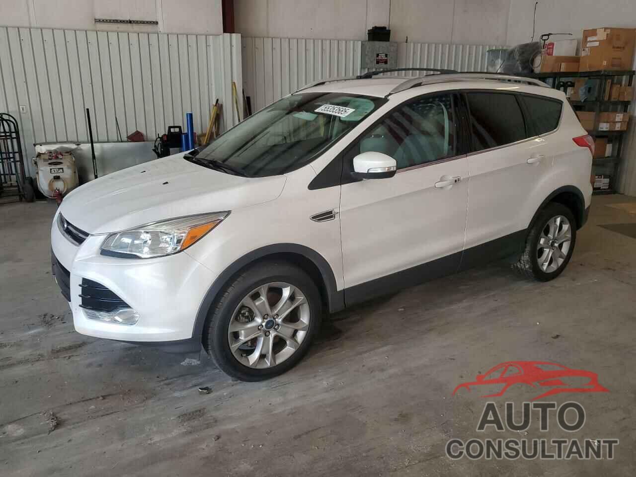 FORD ESCAPE 2016 - 1FMCU9J98GUC73351