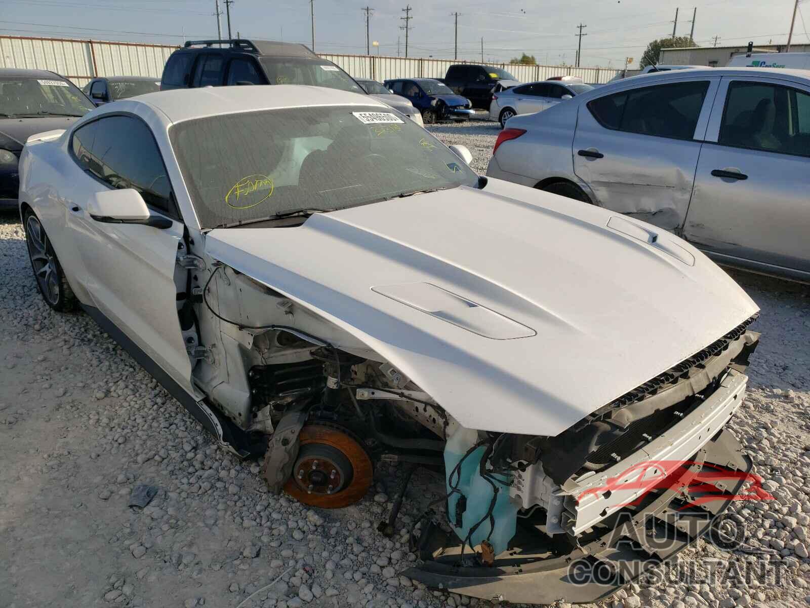 FORD MUSTANG 2017 - 1FA6P8CF9H5323181