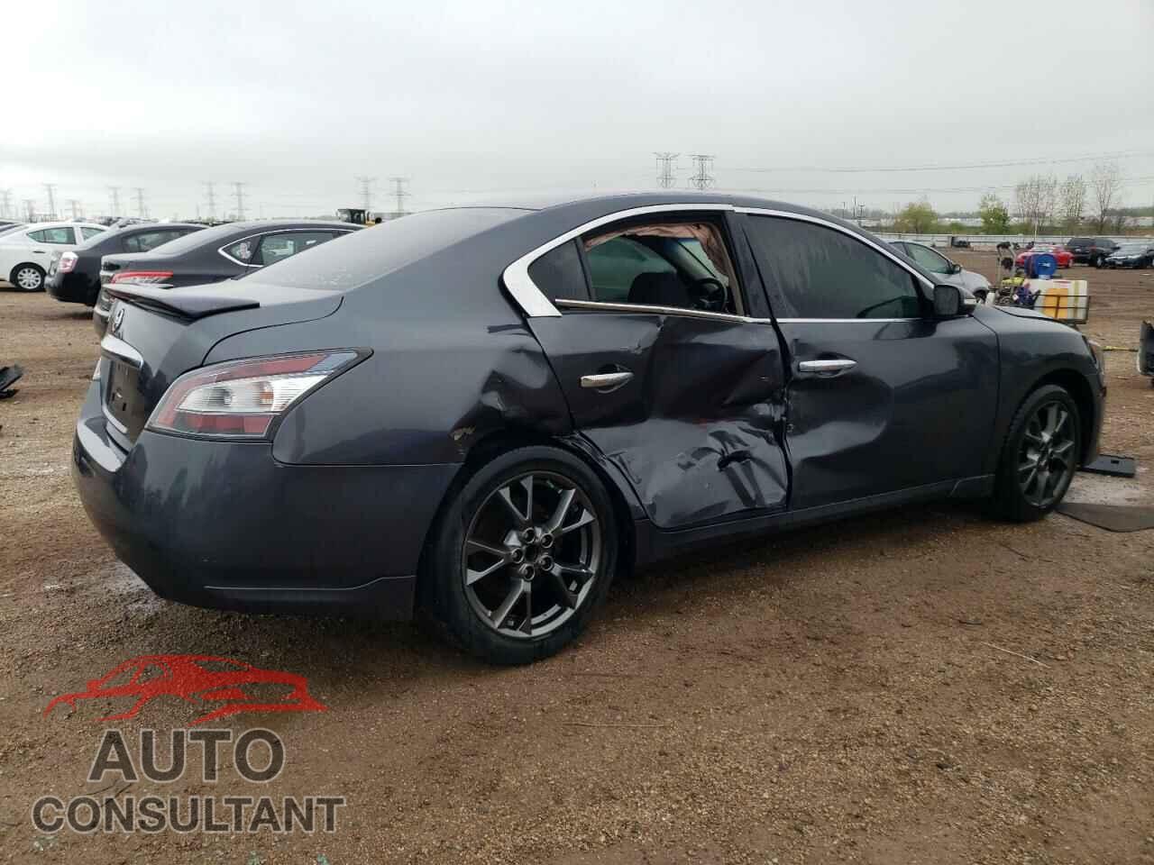 NISSAN MAXIMA 2012 - 1N4AA5AP7CC863476
