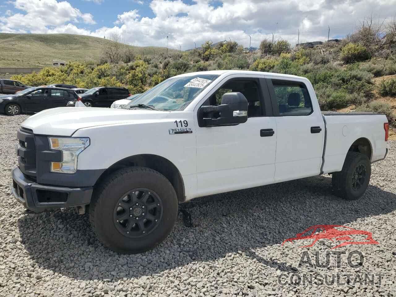 FORD F-150 2015 - 1FTFW1EG5FKD17094