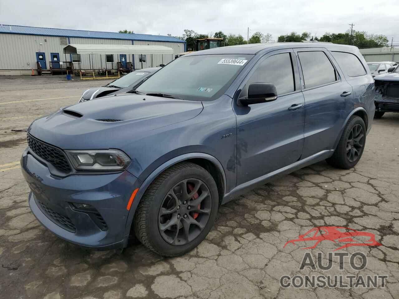 DODGE DURANGO 2021 - 1C4SDJGJ9MC725196