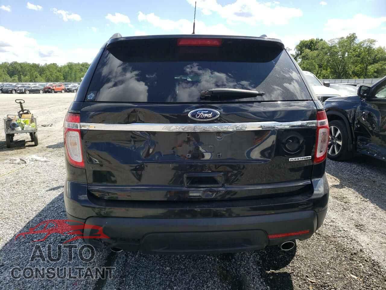 FORD EXPLORER 2013 - 1FM5K7B88DGA06293