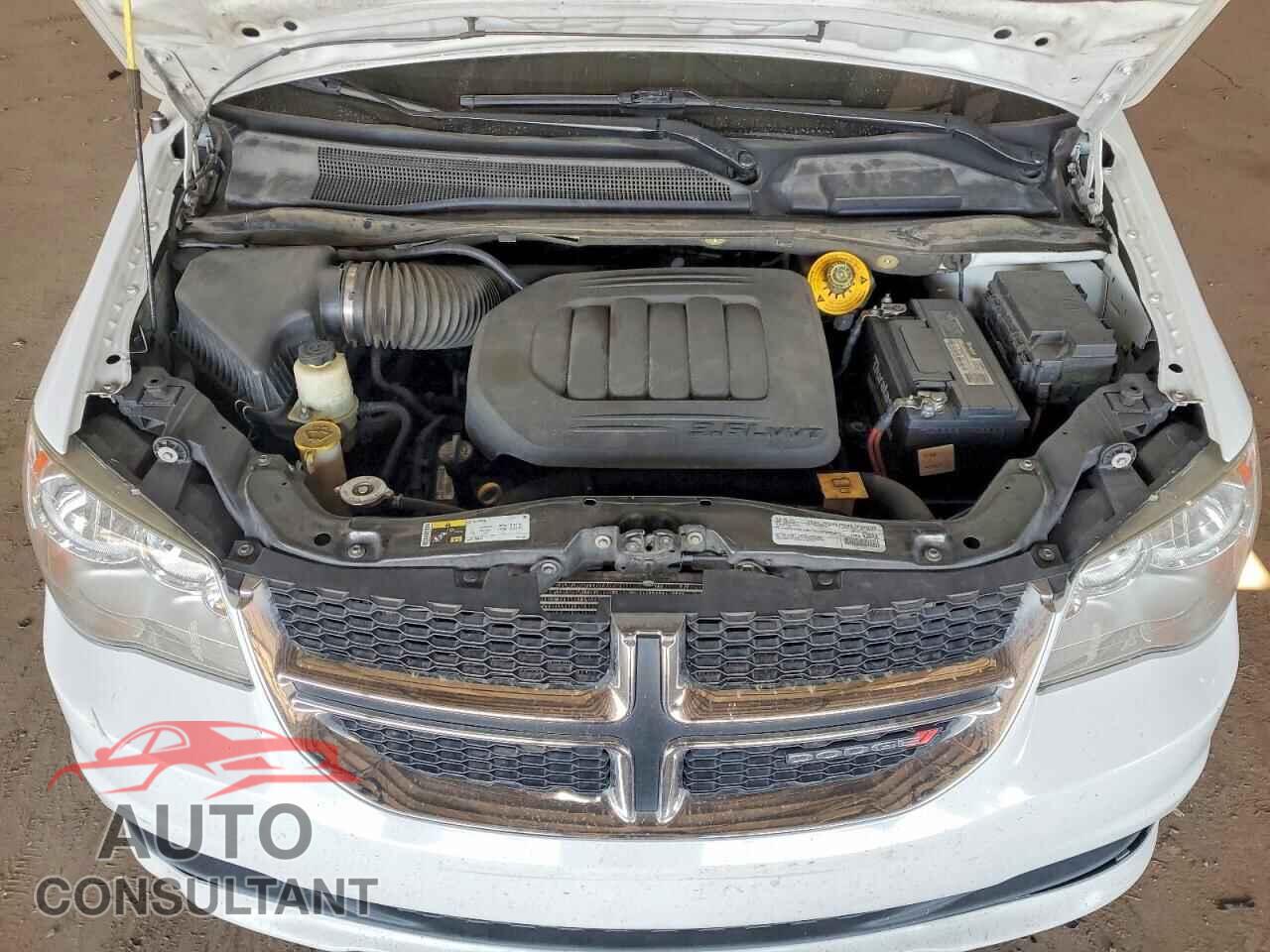 DODGE CARAVAN 2019 - 2C4RDGBG2KR649838
