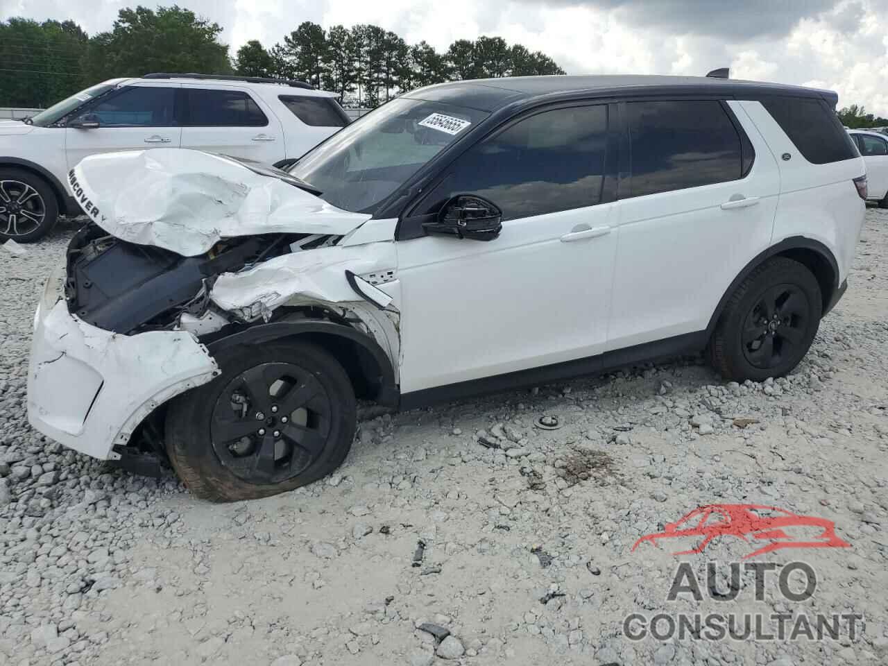 LAND ROVER DISCOVERY 2021 - SALCJ2FX0MH883561