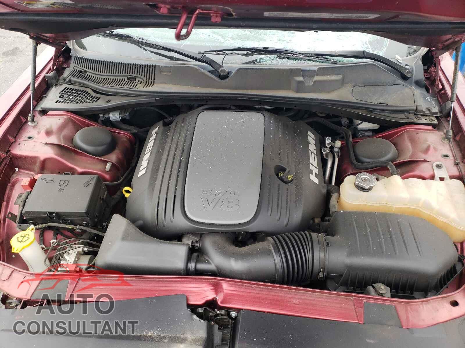 DODGE CHALLENGER 2018 - 2C3CDZBT5JH138678