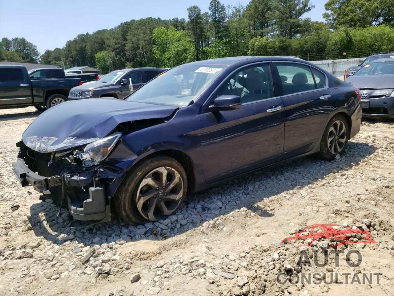 HONDA ACCORD 2016 - 1HGCR2F95GA064092