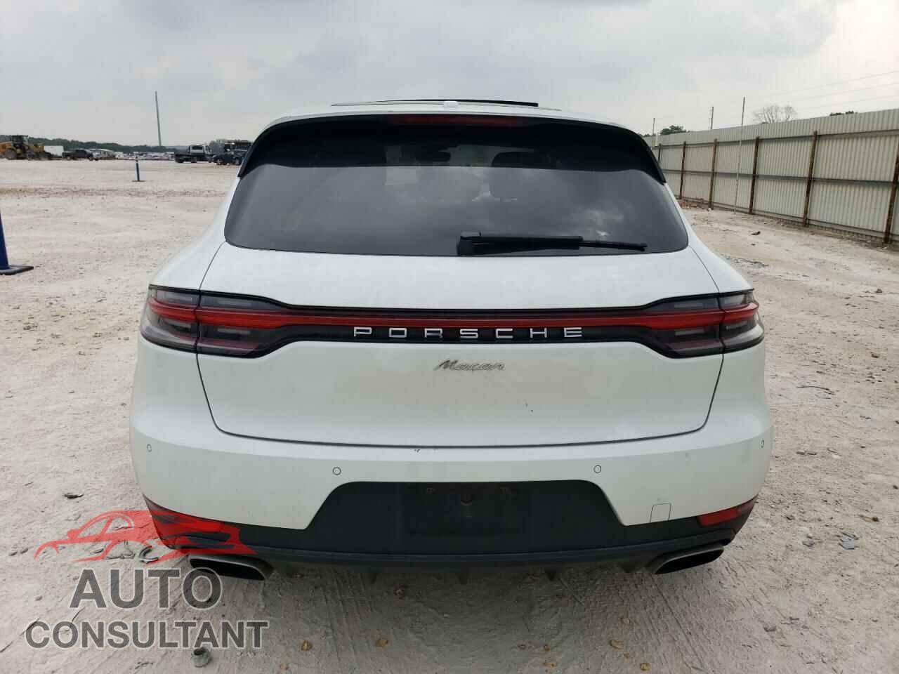 PORSCHE MACAN 2021 - WP1AA2A52MLB15788